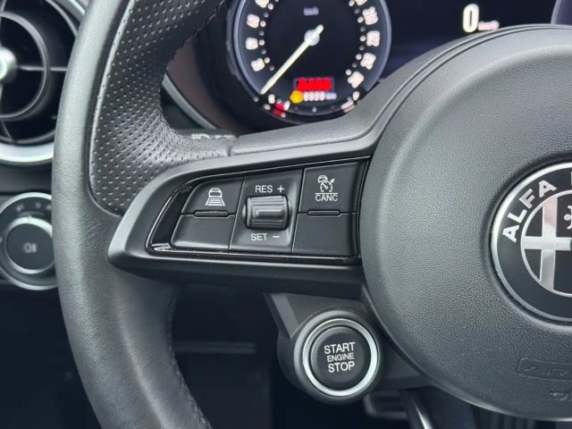 Alfa Romeo Giulia Q4 TI