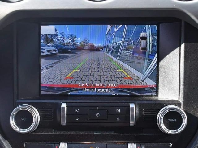 Ford Mustang Convertible GT 5.0 V8