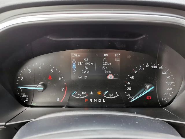 Ford Focus EcoBoost Titanium