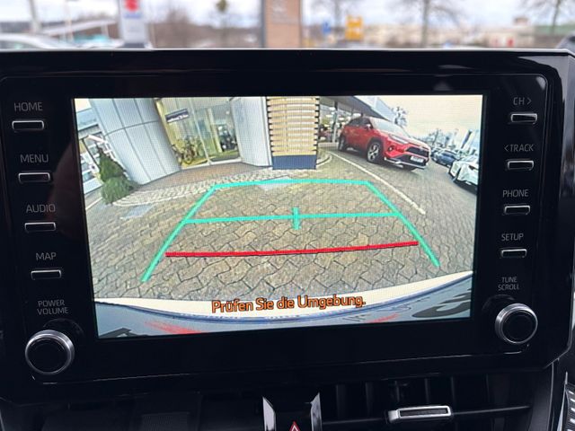 Toyota Corolla Technik Touring