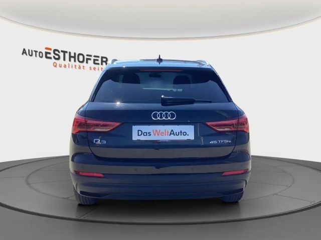 Audi Q3 45 TFSI Hybride