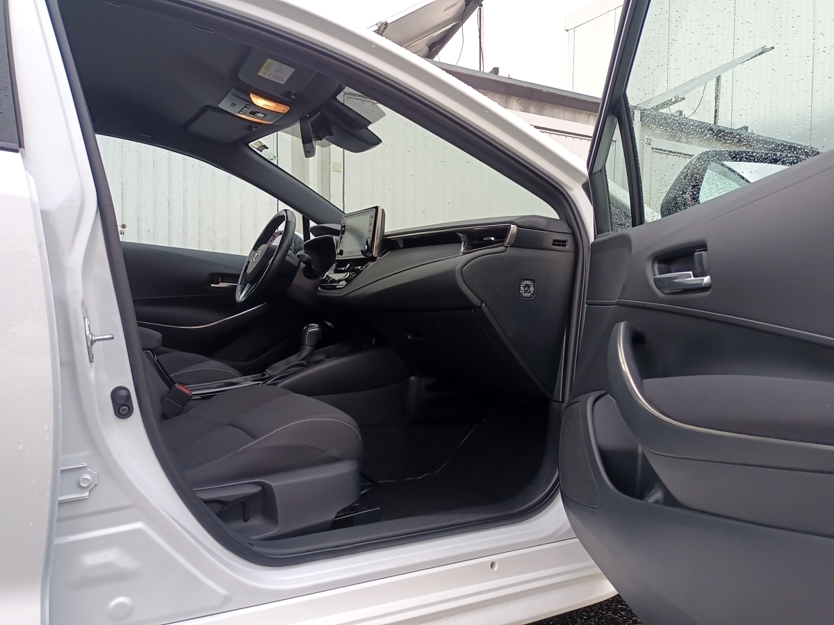 Toyota Corolla Touring