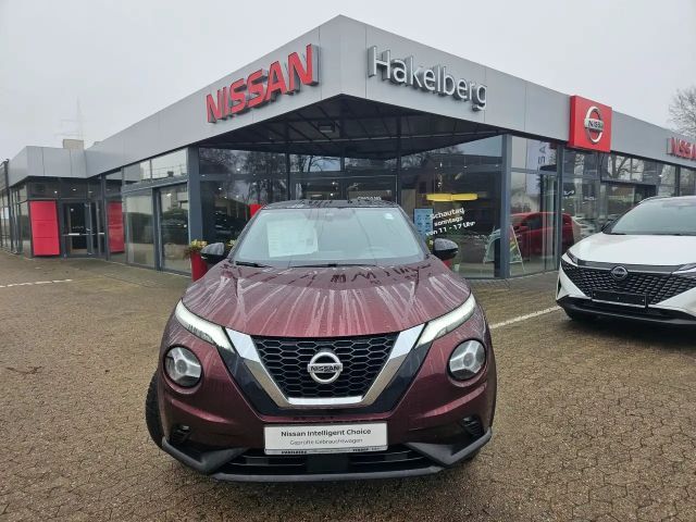 Nissan Juke DIG-T N-Connecta