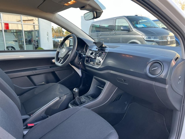 Volkswagen up! Move Move up!