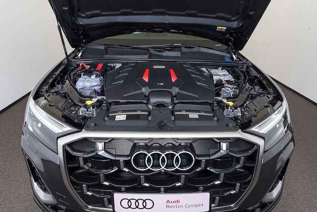 Audi SQ7 Quattro