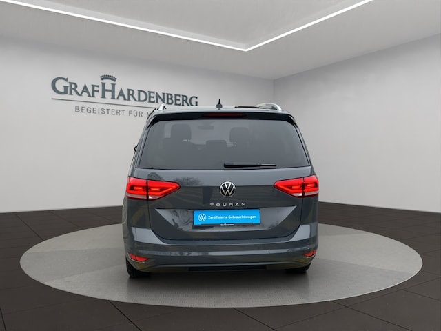 Volkswagen Touran 1.5 TSI DSG