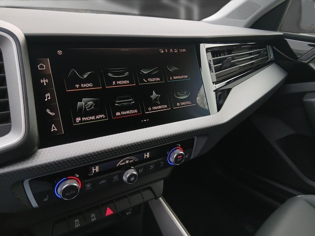 Audi A1 25 TFSI S-Tronic Sportback