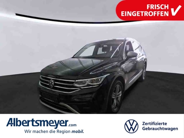 Volkswagen Tiguan 2.0 TSI 4Motion Allspace