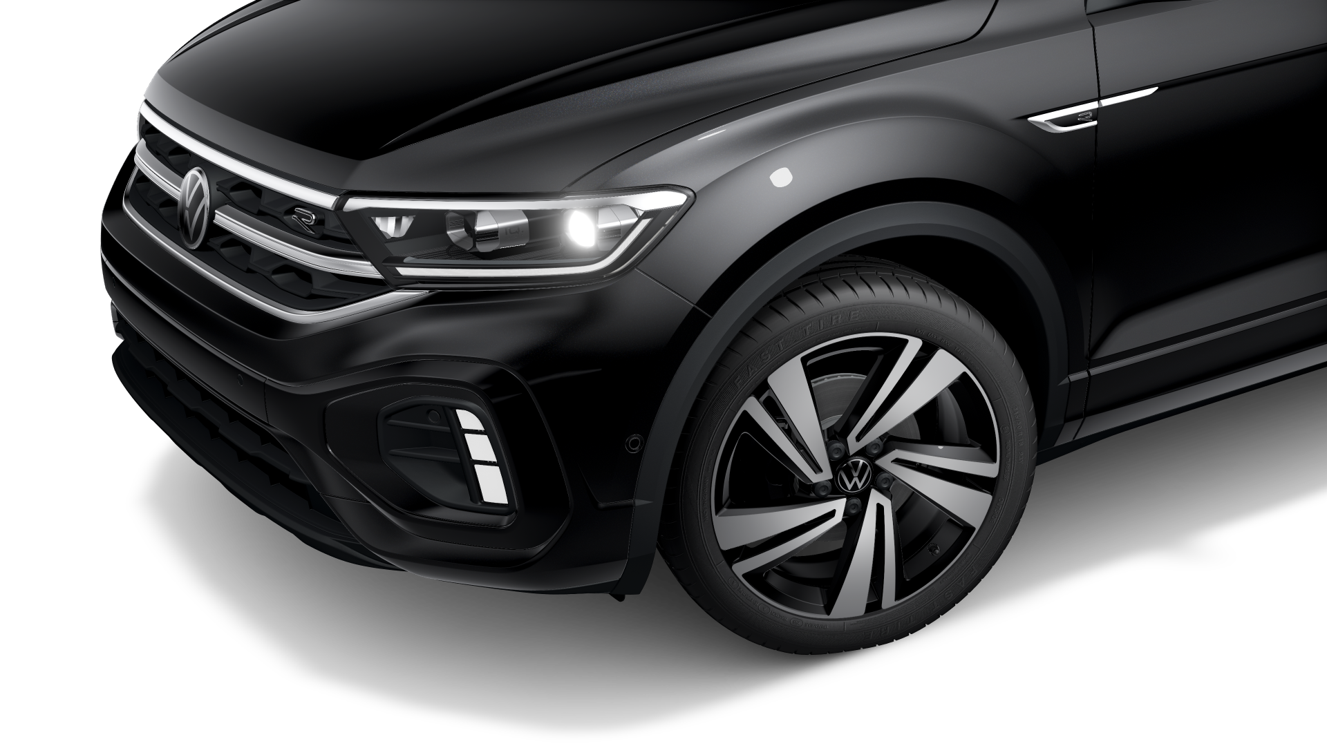 Volkswagen T-Roc 1.5 TSI DSG