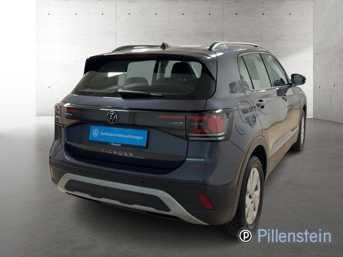 Volkswagen T-Cross 1.0 TSI IQ.Drive Life