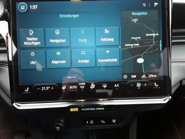 Ford Puma EcoBoost Titanium