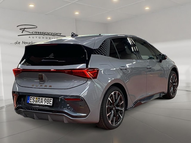 Cupra Born Born Headup/LED/Assist/uvm.