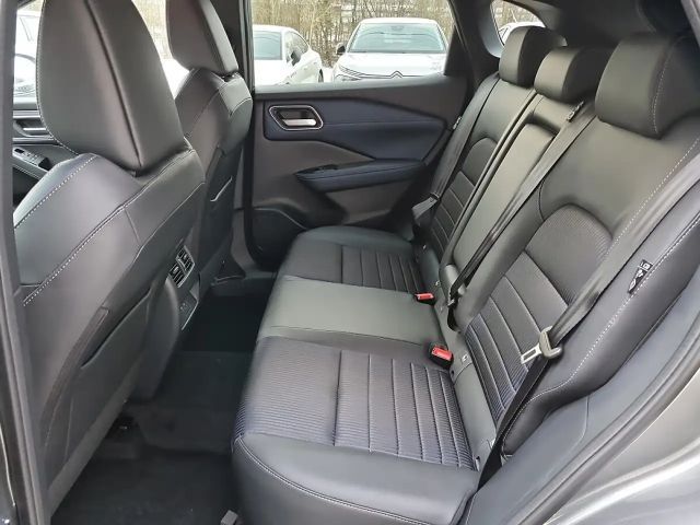 Nissan Qashqai AWD Tekna