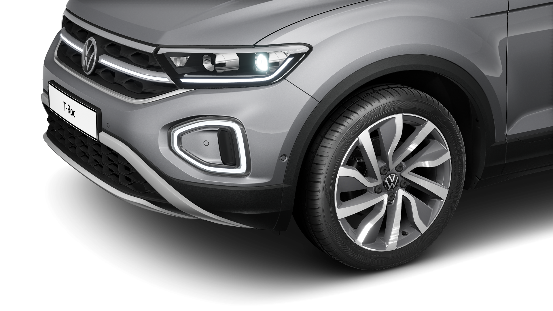 Volkswagen T-Roc DSG Move