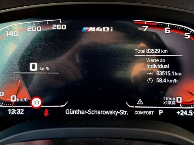 BMW X3 i LC. Pro. Head-Up Kamera HIFI ACC LED AHK