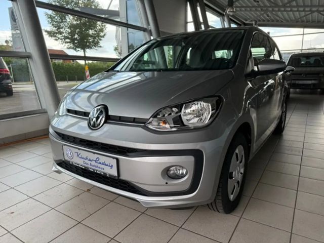 Volkswagen up! Move Move up!