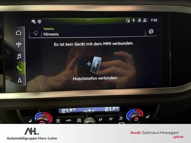 Audi Q3 35 TFSI S-Tronic