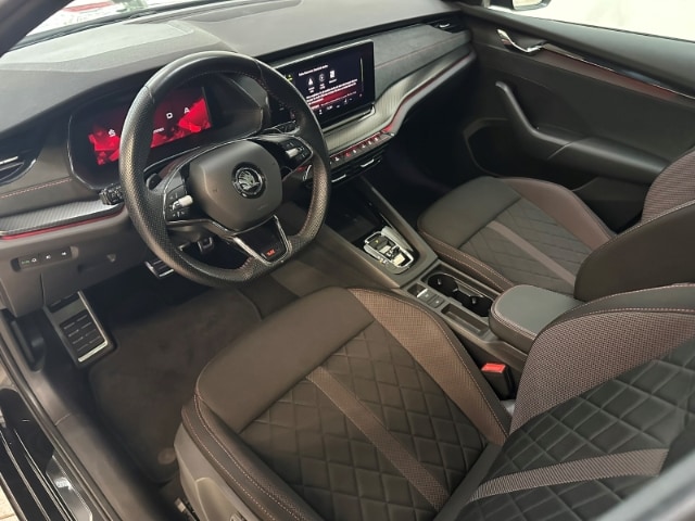 Skoda Octavia 2.0 TSI Combi RS