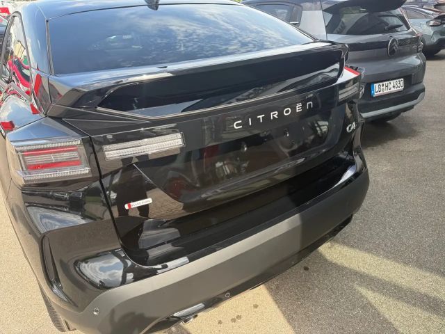 Citroën C4 Hybrid