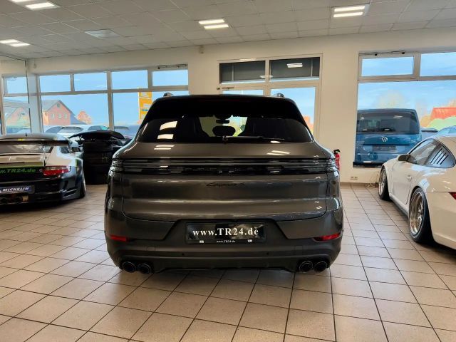 Porsche Cayenne S