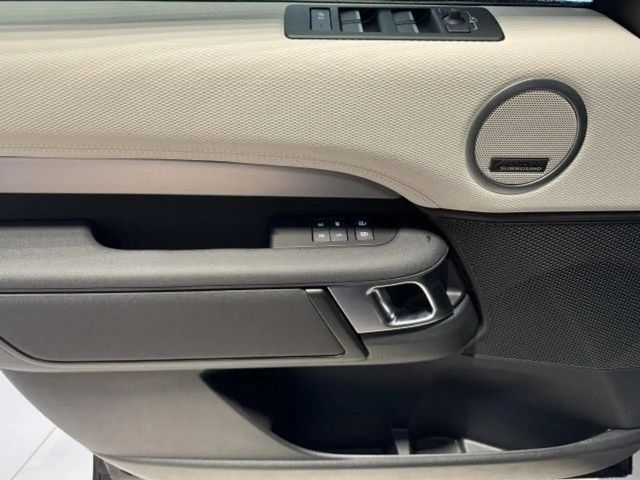 Land Rover Discovery Dynamic HSE