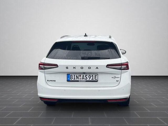 Skoda Superb Combi Sportline iV