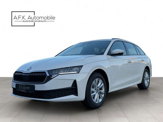 Skoda Octavia 1.5 TSI Combi Drive