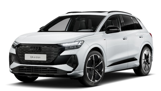 Audi Q4 e-tron Quattro
