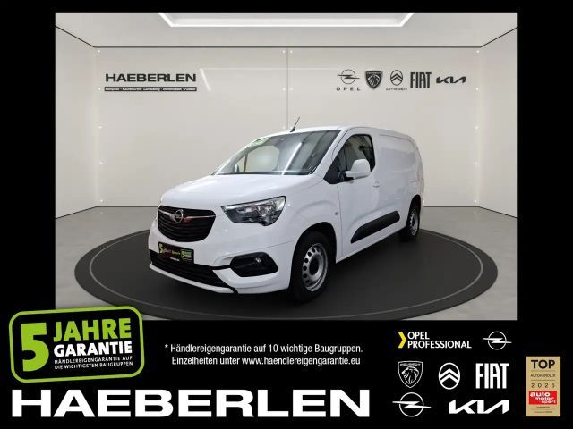 Opel Combo Cargo XL 1.5 erhöhte Nutzlast Sitzheizung