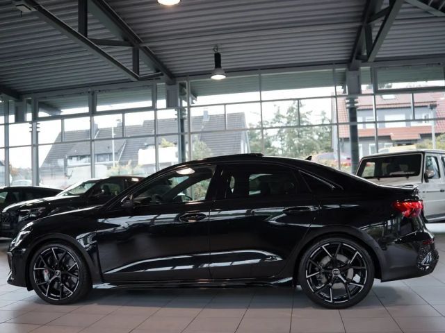 Audi RS3 Quattro Sedan