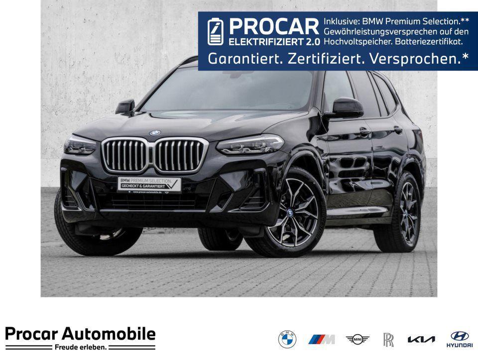 BMW X3 xDrive30e
