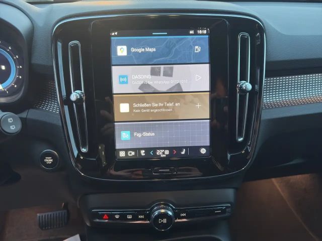 Volvo XC40 Dark Plus