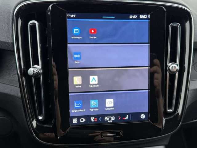 Volvo XC40 Plus Recharge