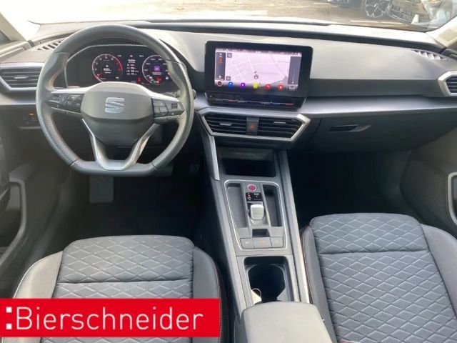 Seat Leon DSG FR-lijn