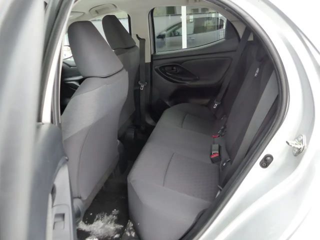 Toyota Yaris Hatchback