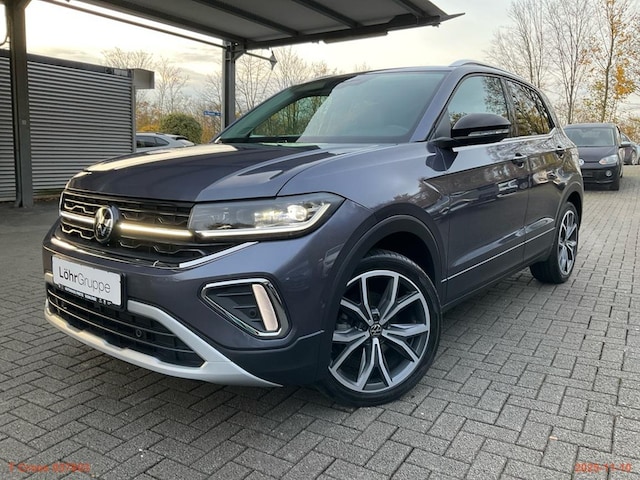 Volkswagen T-Cross 1.0 TSI IQ.Drive Style
