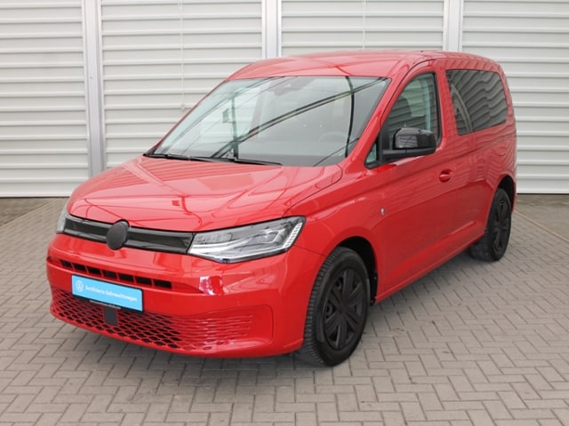Volkswagen Caddy 2.0 TDI Combi