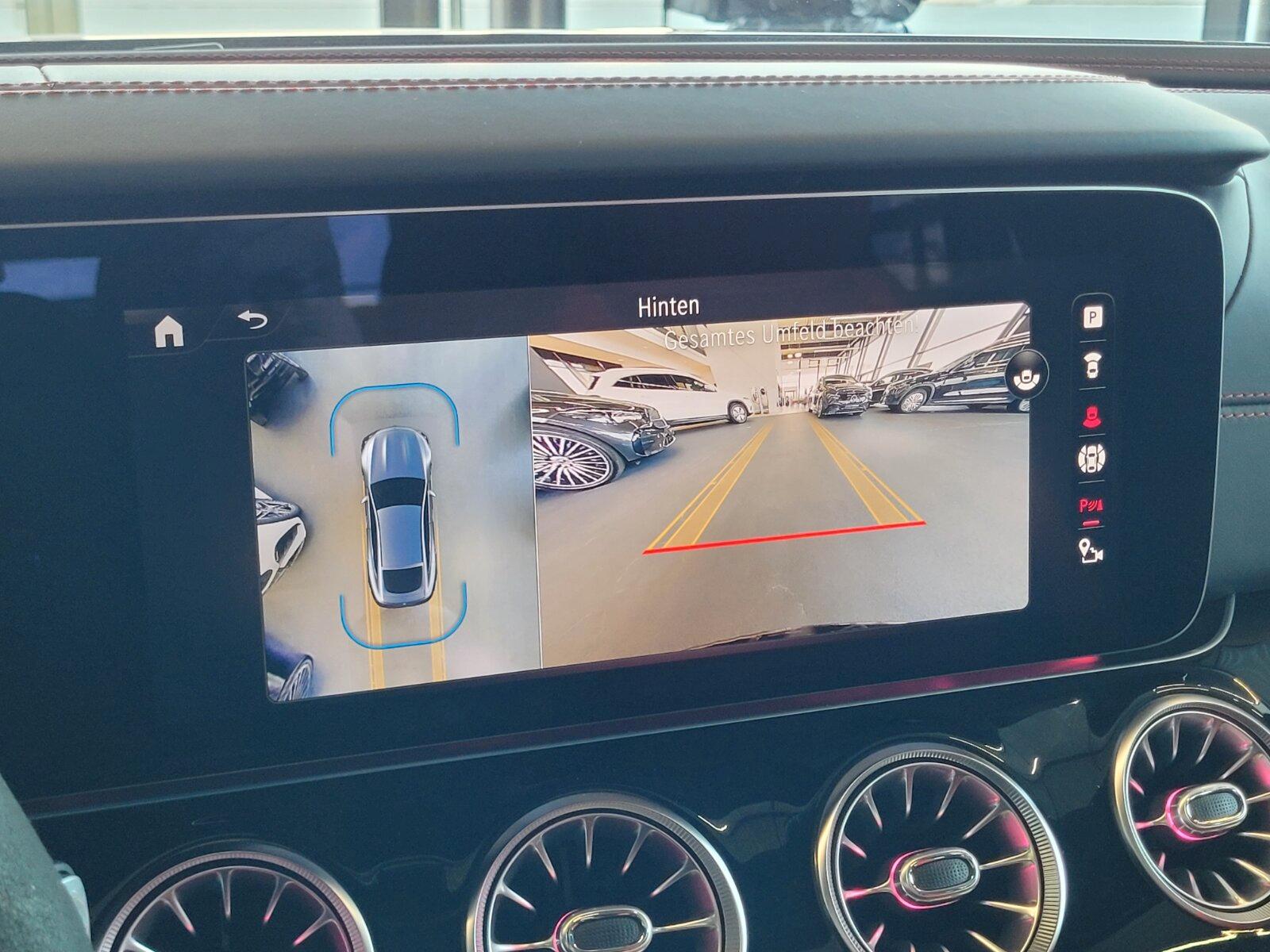 Mercedes-Benz AMG GT 43 4MATIC+