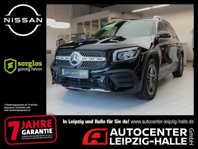 Mercedes-Benz GLB 220 AMG Line GLB 220 d