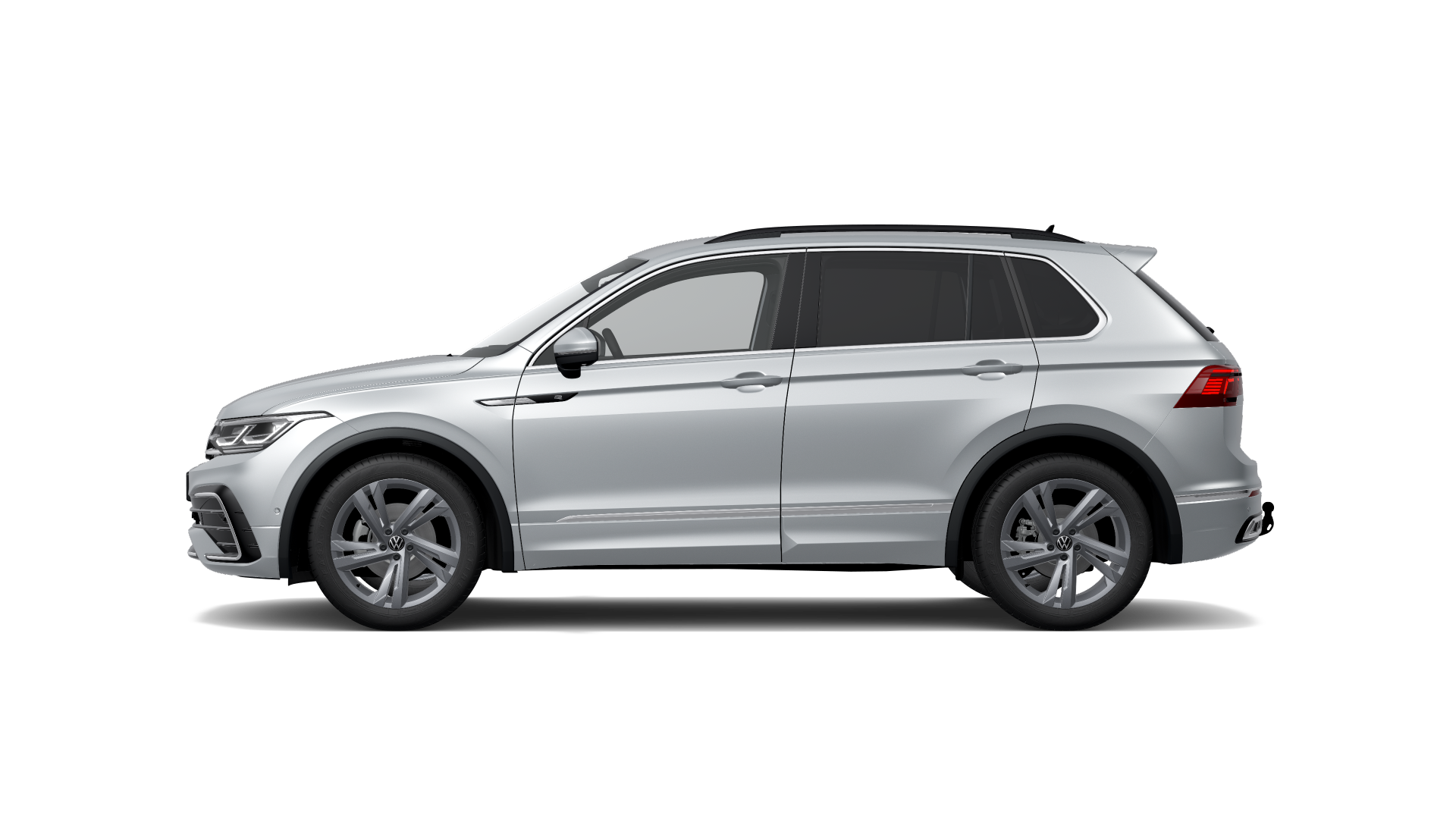 Volkswagen Tiguan 1.5 TSI DSG