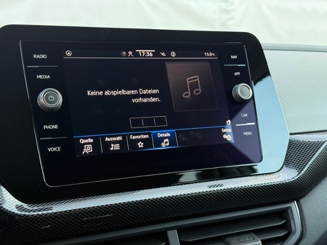 Volkswagen T-Cross 1.0 TSI IQ.Drive