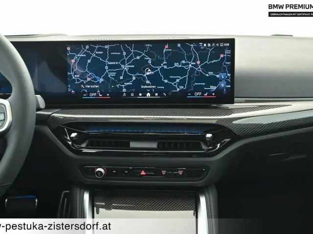 BMW i4 Coupé eDrive40