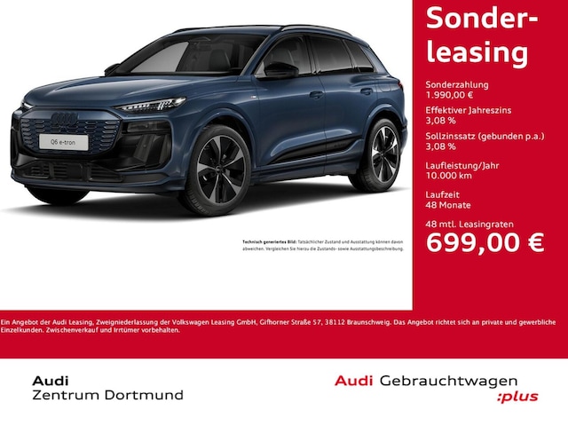 Audi Q6 e-tron Quattro