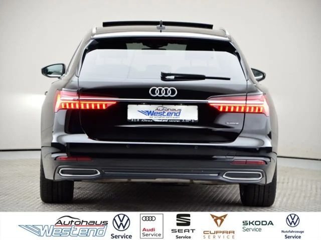 Audi A6 45 TFSI Avant Quattro S-Line S-Tronic