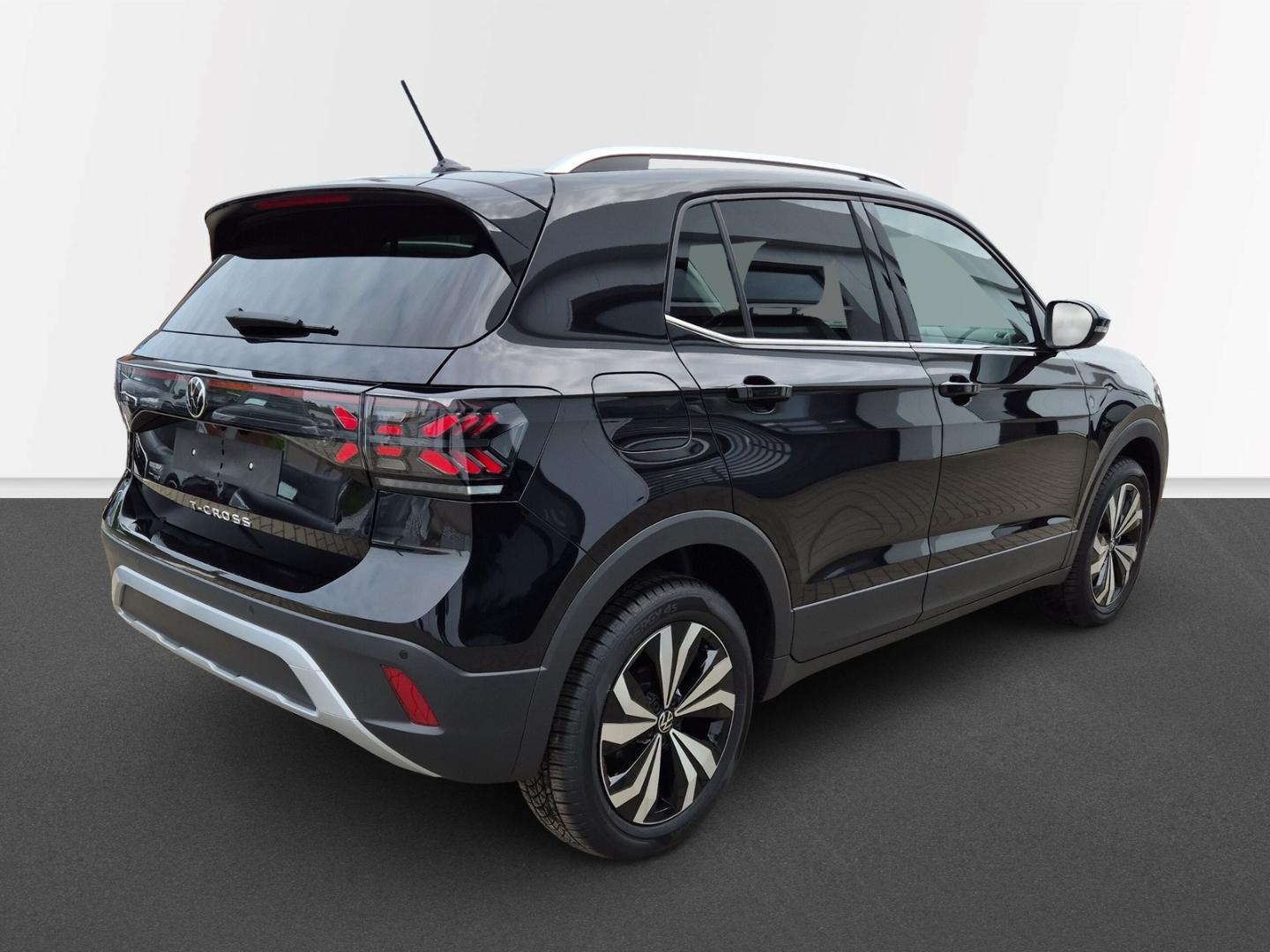 Volkswagen T-Cross DSG IQ.Drive Style