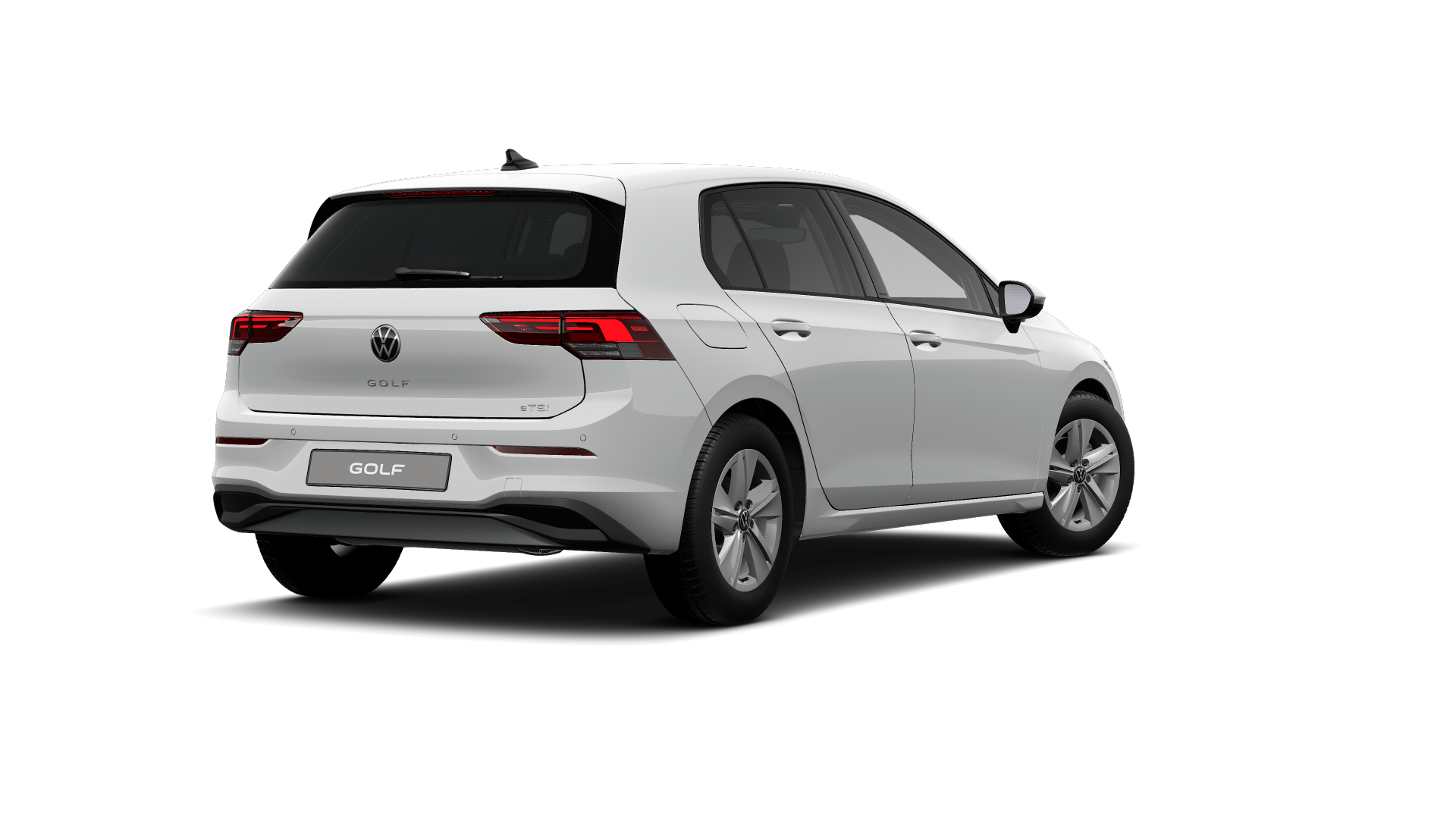 Volkswagen Golf 1.5 eTSI DSG Golf VIII