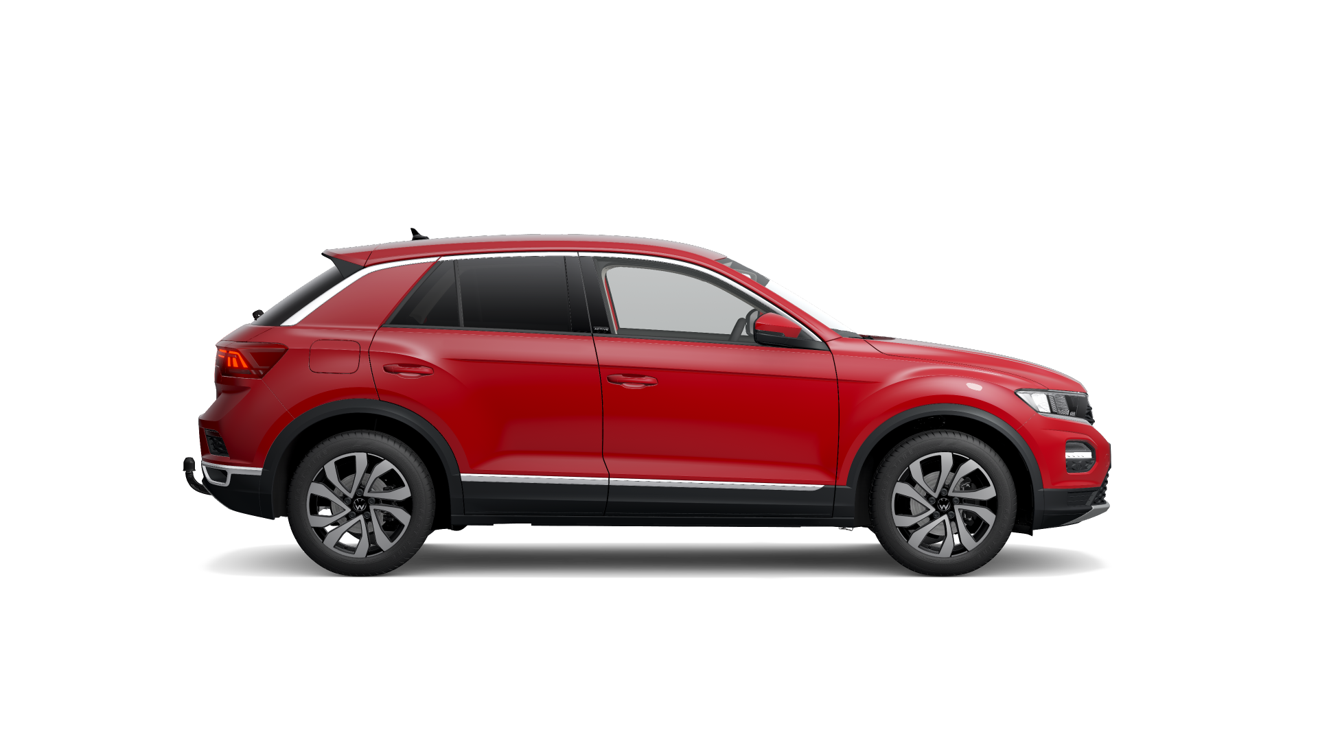 Volkswagen T-Roc 1.0 TSI