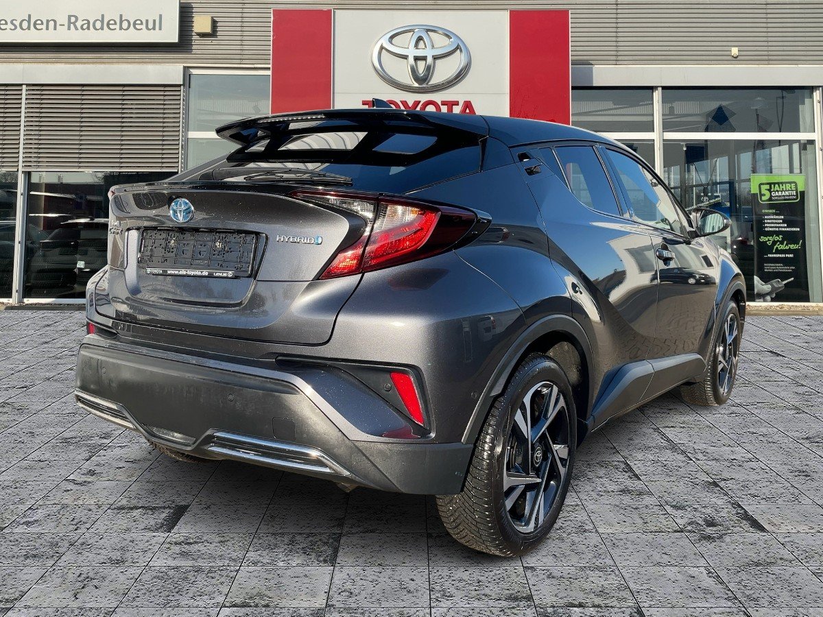 Toyota C-HR 5-deurs Bi-Tone Team D