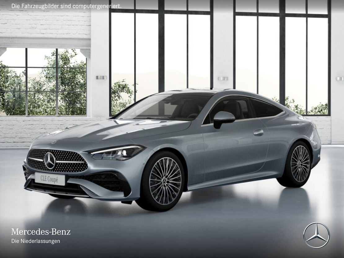 Mercedes-Benz CLE 200 Coupé