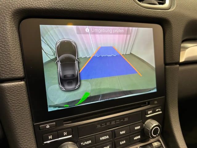 Porsche Boxster 718 S